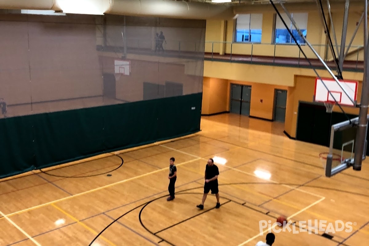 Photo of Pickleball at Independent Health Family Branch YMCA